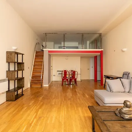 Guestready - Pleasant 2Br Apartment In Northern Quarter *