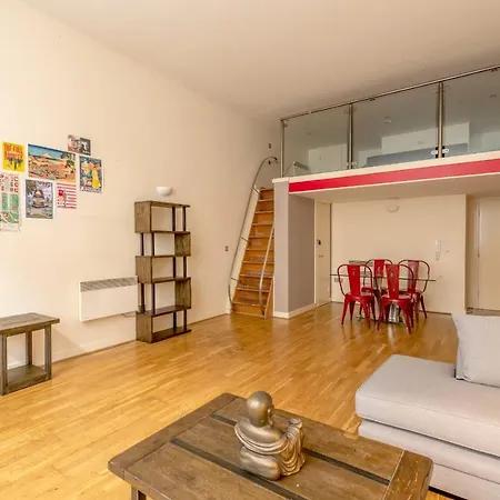 Guestready - Pleasant 2Br Apartment In Northern Quarter Apartmán