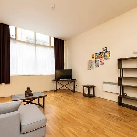 Guestready - Pleasant 2Br Apartment In Northern Quarter Manchester