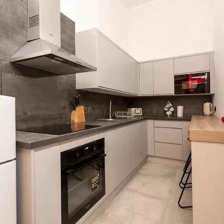 Guestready - Pleasant 2Br Apartment In Northern Quarter Manchester