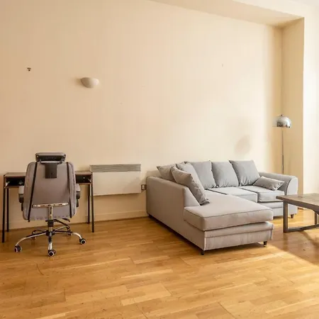 Guestready - Pleasant 2Br Apartment In Northern Quarter Manchester