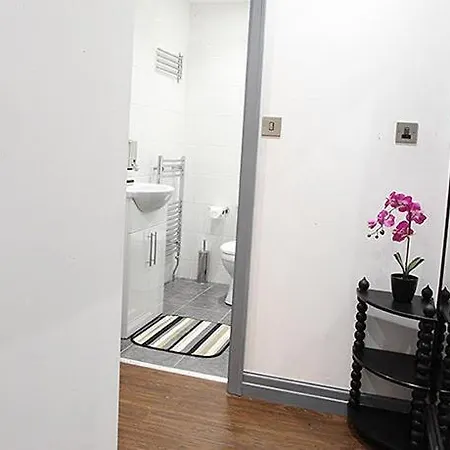 Lewis 1 Northern Quarter Sleeps Upto 4 아파트 *