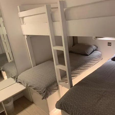 Daire City Centre Modern 3bed 2bath Penthouse Northern Quarter, Sleeps 10