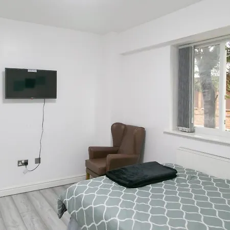 Cheetham Hills Apartment Manchester