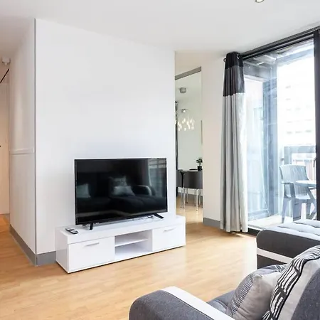 Lejlighed Trendy Modern Near Deansgate Manchester