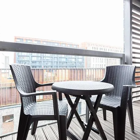 Lejlighed Trendy Modern Near Deansgate Manchester