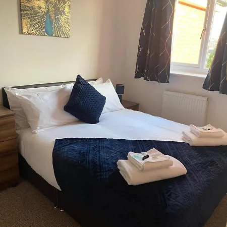Σπίτι διακοπών Modern Townhouse - Sleeps 6 - Near Salford Quays *
