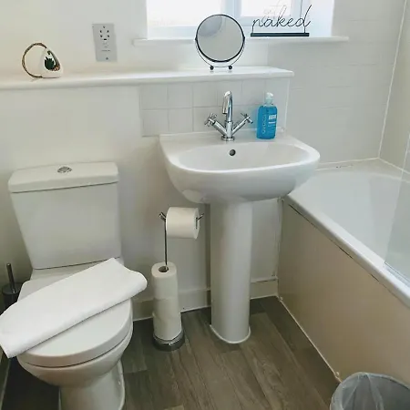 Σπίτι διακοπών Modern Townhouse - Sleeps 6 - Near Salford Quays *