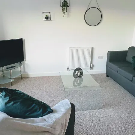 Modern Townhouse - Sleeps 6 - Near Salford Quays Σπίτι διακοπών *