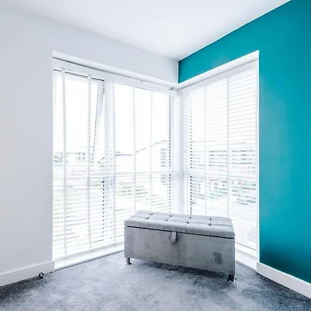 Coop Live Arena & Etihad Stadium 4bedroom Townhouse With Free Parking 맨체스터