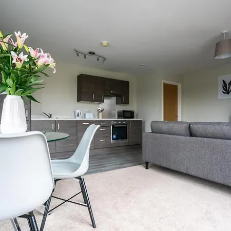 Adelphi Wharf Luxury *