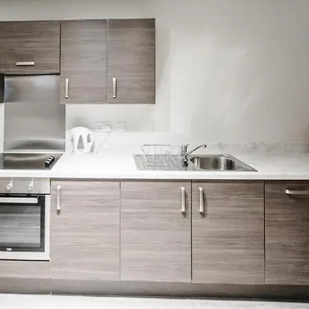 Apartment Adelphi Wharf Luxury