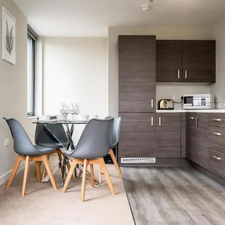 Apartment Adelphi Wharf Luxury *