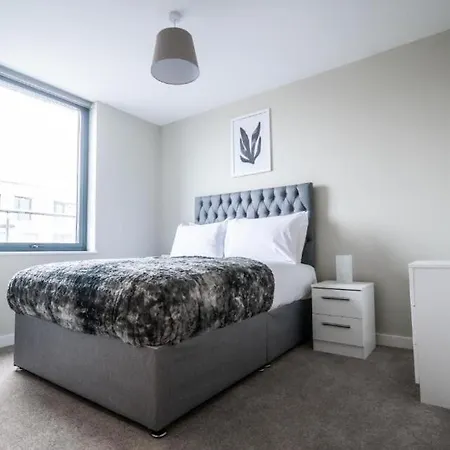 Adelphi Wharf Luxury Manchester