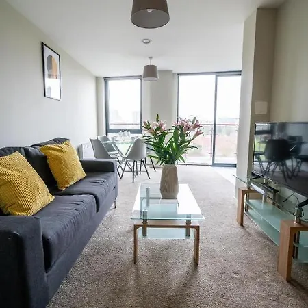 Adelphi Wharf Luxury
