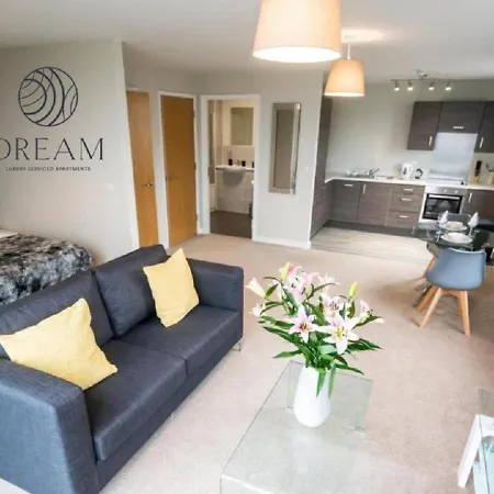 Apartment Adelphi Wharf Luxury