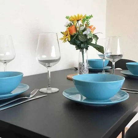 아파트 Serene Apt In The Heart Of Stretford *