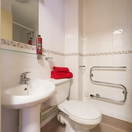 En Suite Rooms, Manchester - Sk Penzion