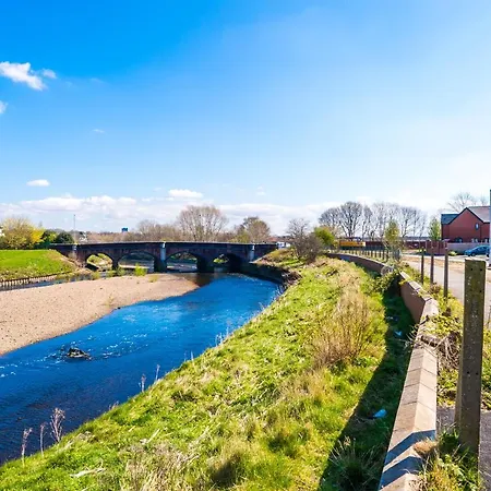 Appartement Vidale Court, 3 Bedroom House With River Irwell View, Sleeps 6
