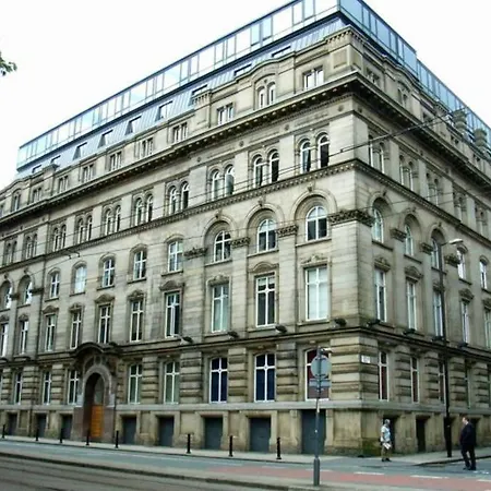Notavailable Apartmán Manchester