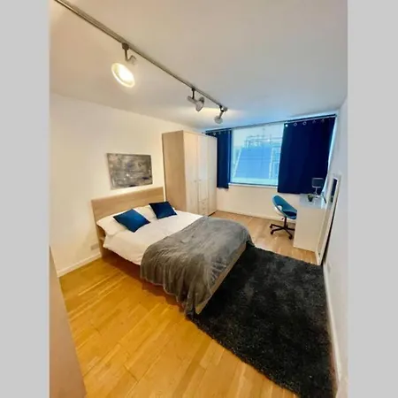Notavailable Apartmán Manchester