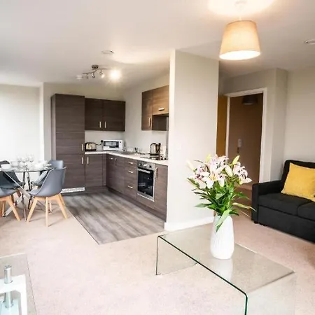 Apartment Adelphi Wharf Luxury *