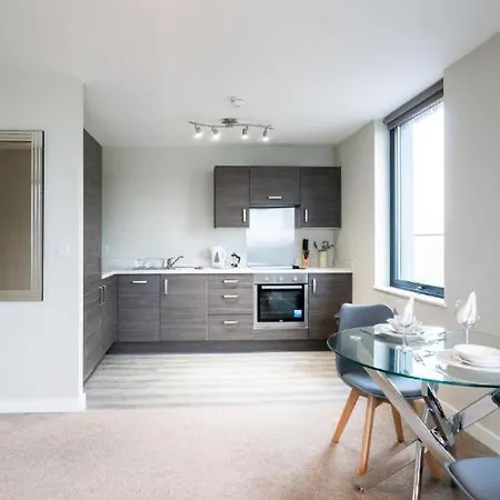 Adelphi Wharf Luxury * Manchester