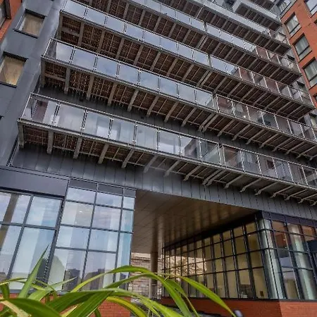 Apartment Adelphi Wharf Luxury *