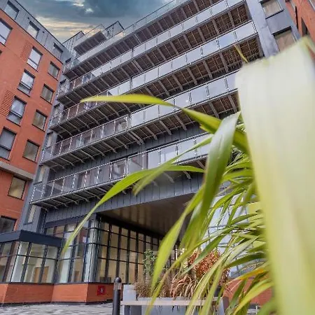 Apartment Adelphi Wharf Luxury