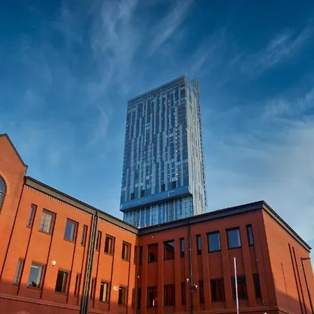 Adelphi Wharf Luxury *