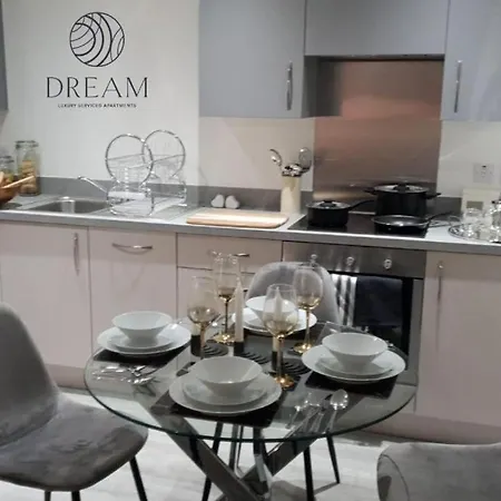 Adelphi Wharf Luxury Manchester