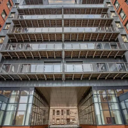 Adelphi Wharf Luxury * Manchester