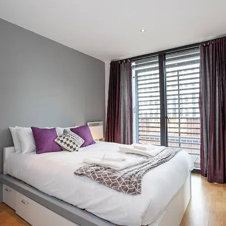 Lejlighed Trendy Modern Near Deansgate