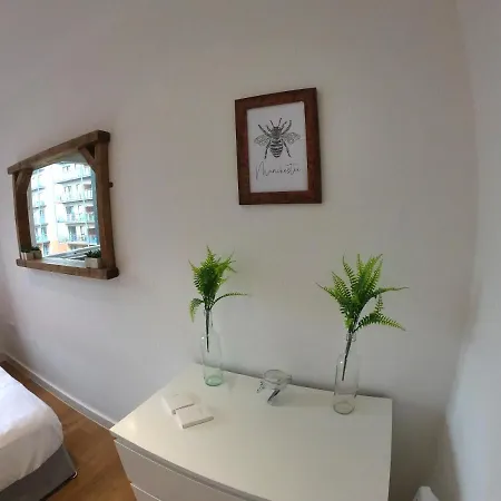 Διαμέρισμα Perfect Apartment Near Manchester City Centre & Manchester Piccadilly Train Station