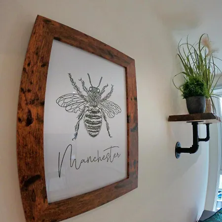 Διαμέρισμα Perfect Apartment Near Manchester City Centre & Manchester Piccadilly Train Station Μάντσεστερ