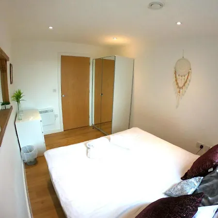 דירה Perfect Apartment Near Manchester City Centre & Manchester Piccadilly Train Station *