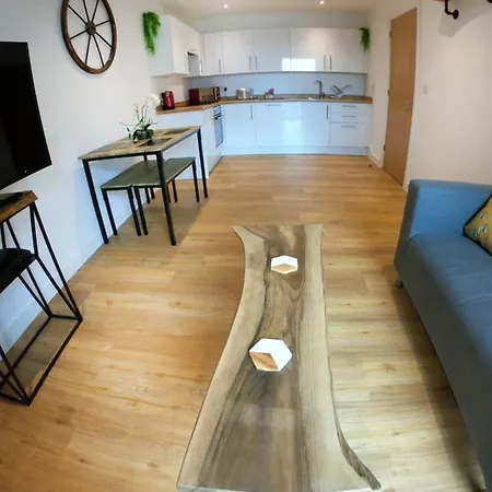 Perfect Apartment Near Manchester City Centre & Manchester Piccadilly Train Station מנצ'סטר
