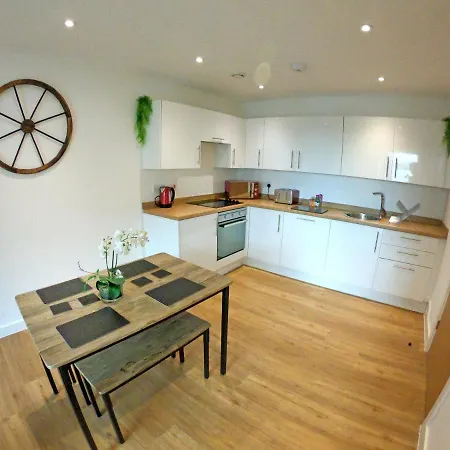 Διαμέρισμα Perfect Apartment Near Manchester City Centre & Manchester Piccadilly Train Station *