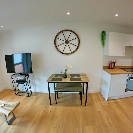Διαμέρισμα Perfect Apartment Near Manchester City Centre & Manchester Piccadilly Train Station