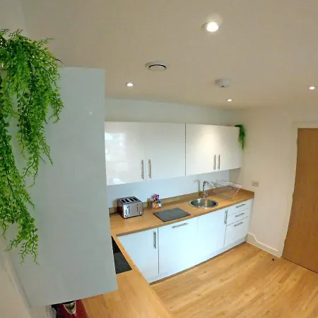 Perfect Apartment Near Manchester City Centre & Manchester Piccadilly Train Station * מנצ'סטר