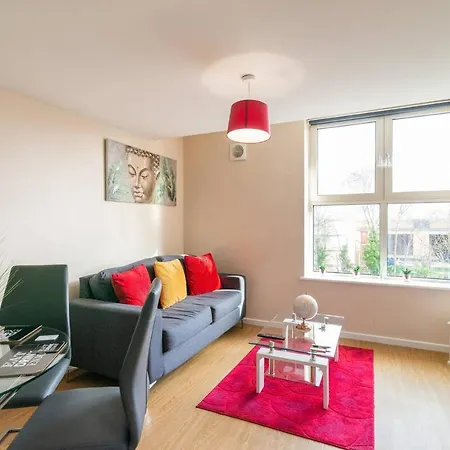 Lejlighed Perfect Duplex Near United Old Trafford Football Stadium Manchester