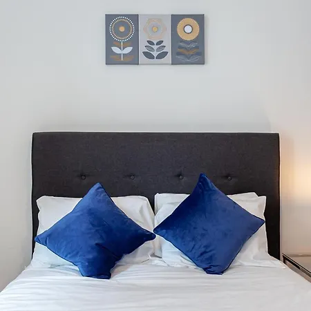 Apartment A Modern And Trendy 1 Bed Apartment In Media City *