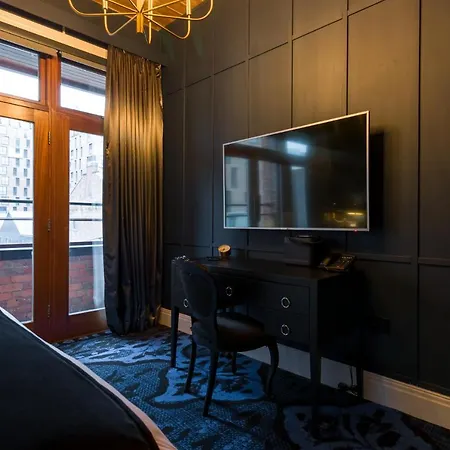 Velvet Manchester, Worldhotels Crafted (adults Only) 4* Manchester