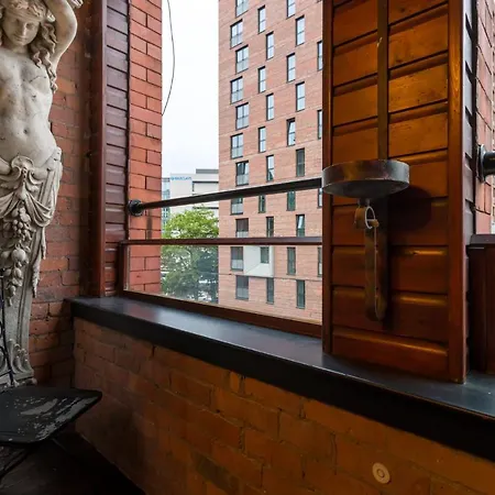 Hotell Velvet Manchester, Worldhotels Crafted (adults Only) 4*