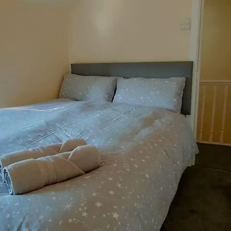 Champions Man United Stadium 3 Bedroom House Manchester
