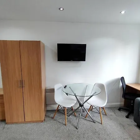 Apartmán Afordable Budget Studio With No Wifi *