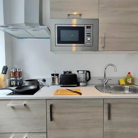 Apartmán Budget Friendly Affordable