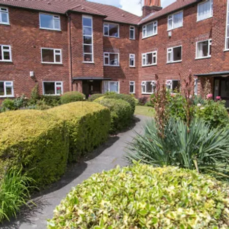 Captivating 2-Bed Apartment In Manchester Apartamento