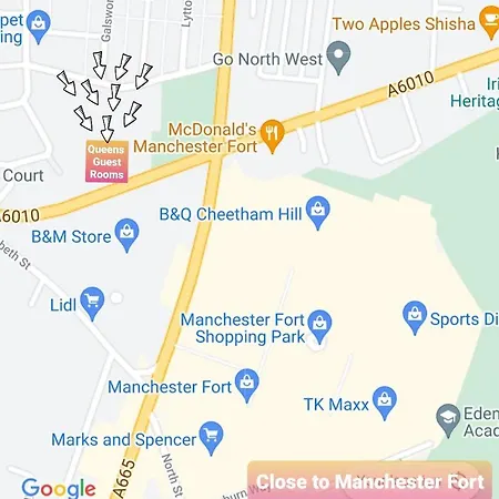 Guest house Queens Rooms, A Perfect Stay, Next To Shopping Parks And Central
