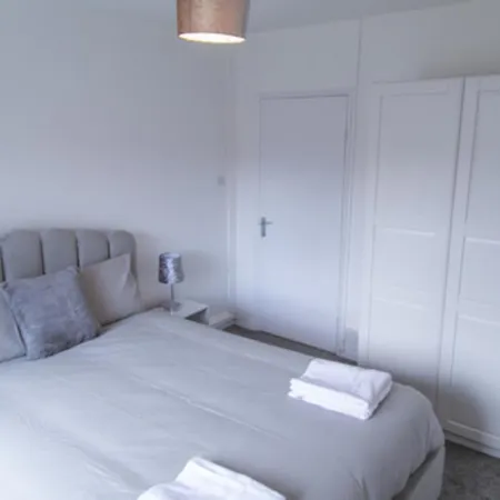 Captivating 2-Bed Apartment In Manchester Mánchester